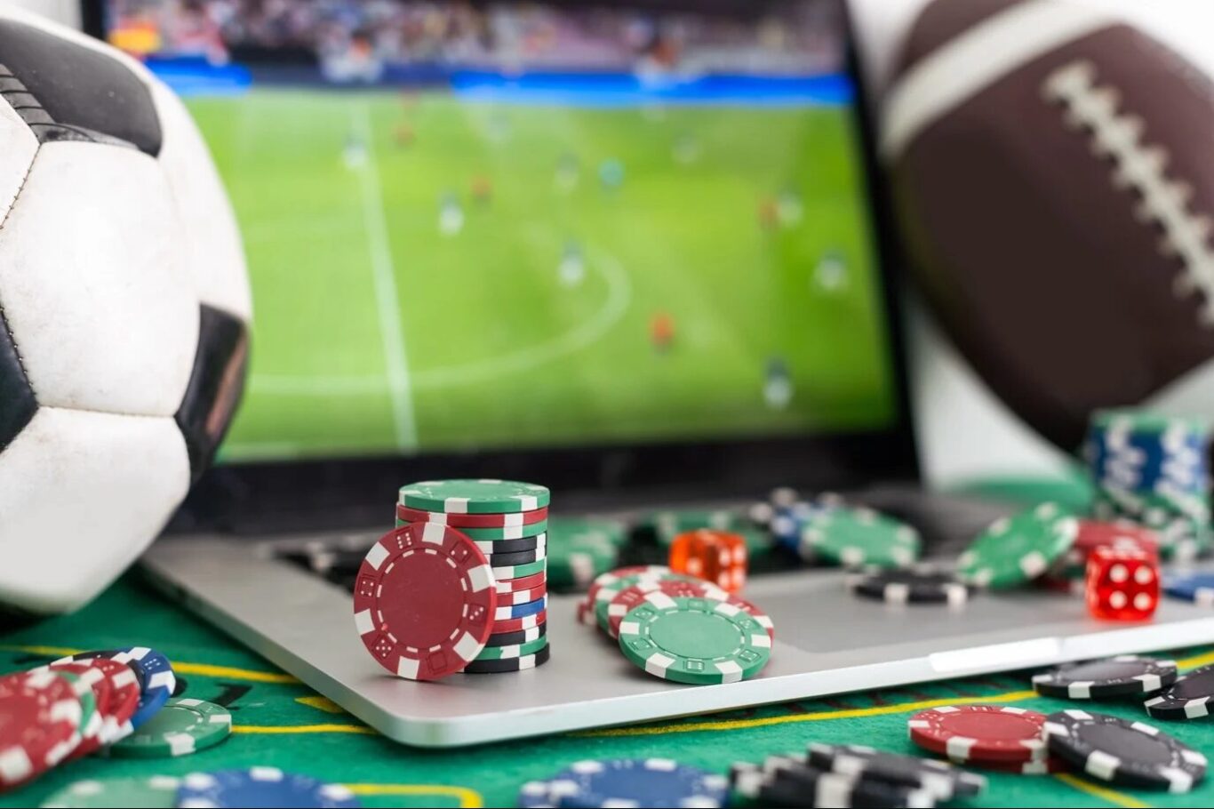 Catégories de sports sur 1xBet paris en direct