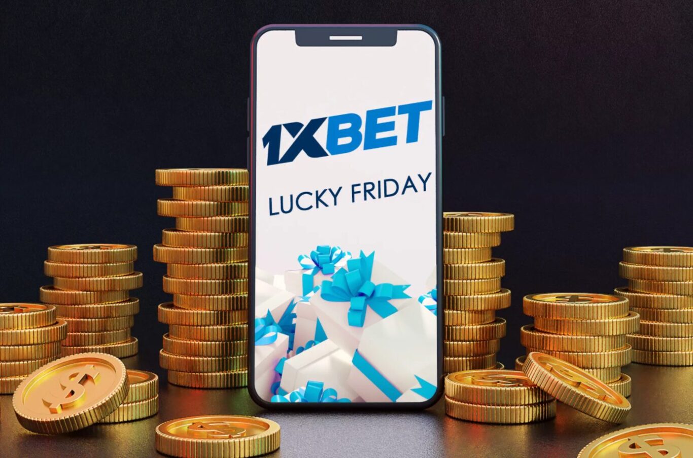 Promotion Lucky Friday 1xBet : conditions importantes