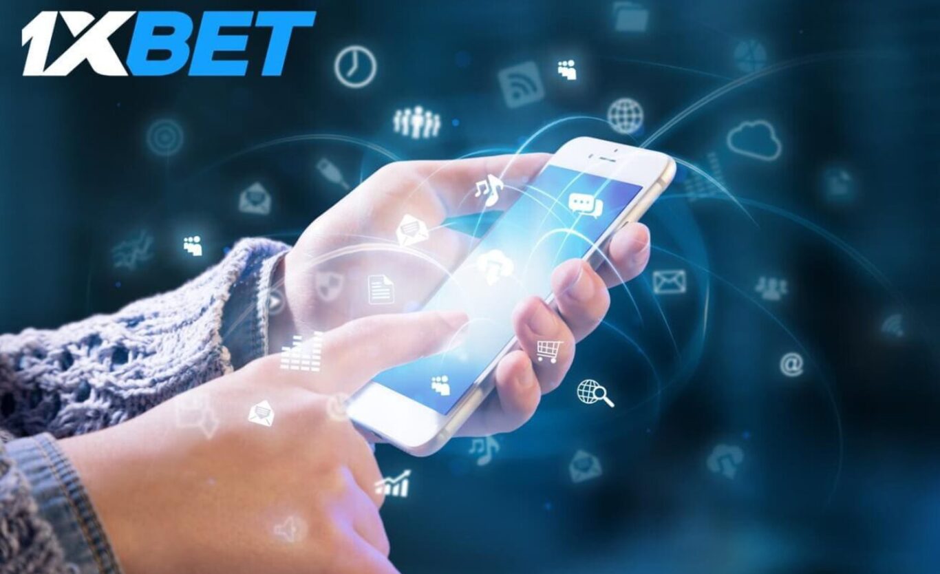 1xBet mobile inscription et principales étapes