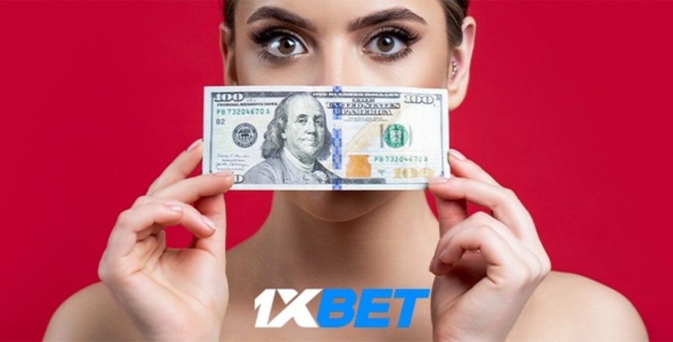 Montant minimum du dépôt en une seule fois auprès du bookmaker 1xBet